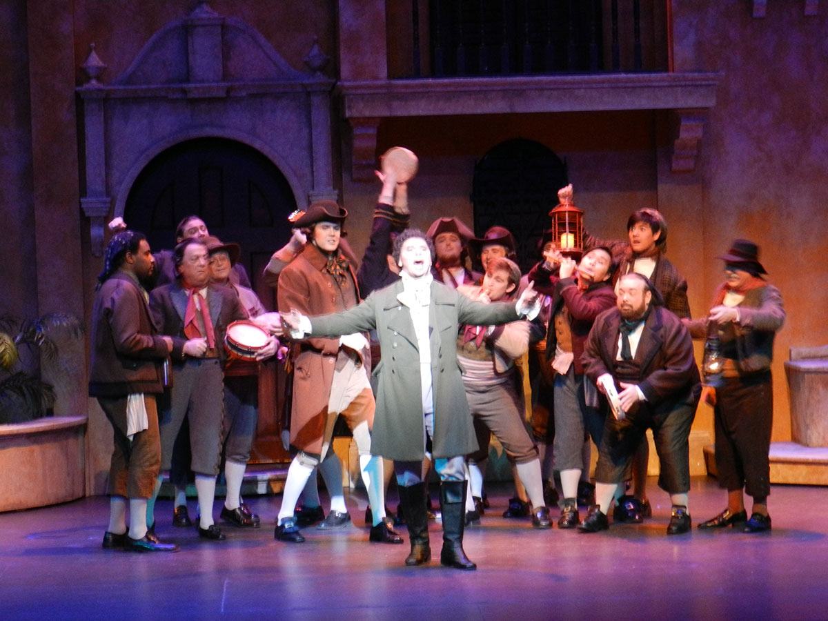 The Barber of Seville