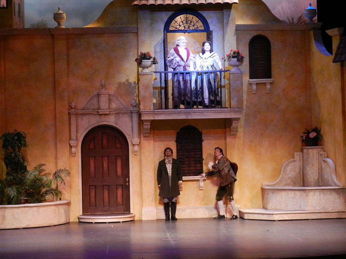 The Barber of Seville (Piedmont Opera)