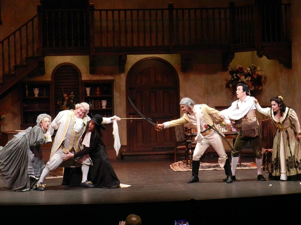 The Barber of Seville (Piedmont Opera)