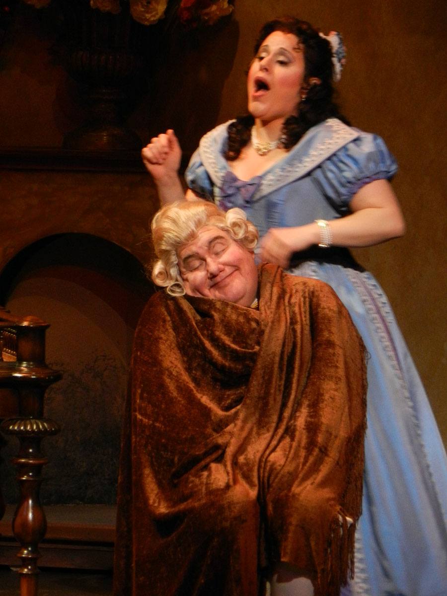 The Barber of Seville (Piedmont Opera)