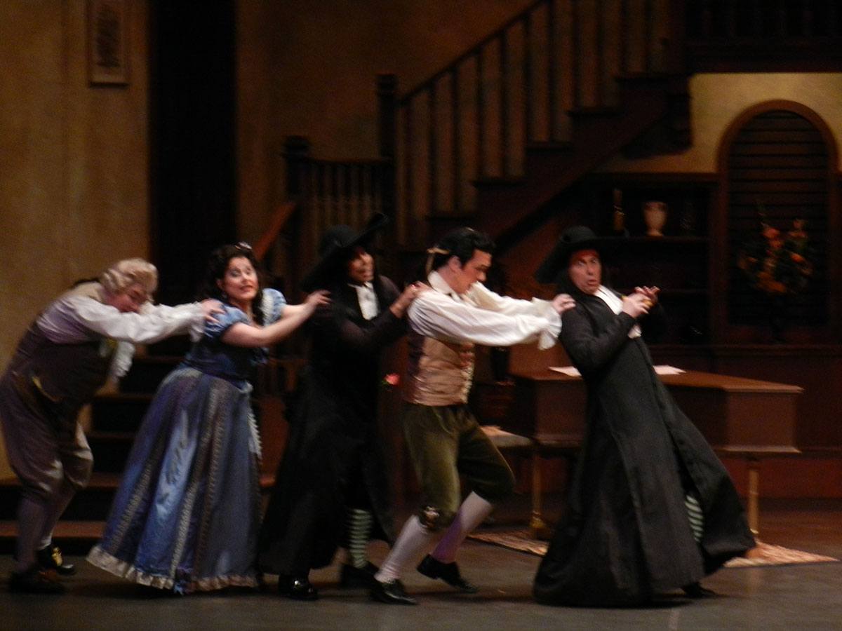 The Barber of Seville (Piedmont Opera)