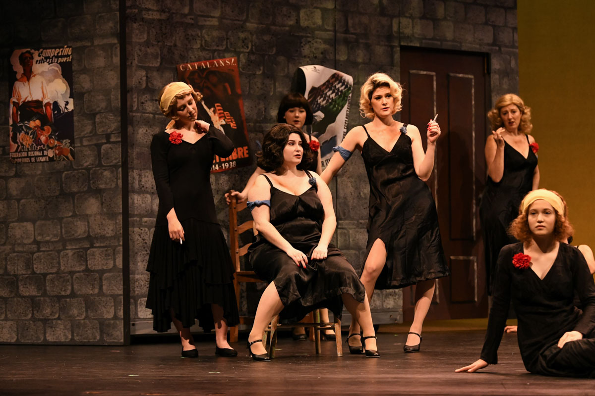 Carmen (Opera Idaho) Photo: Jonathan Collins