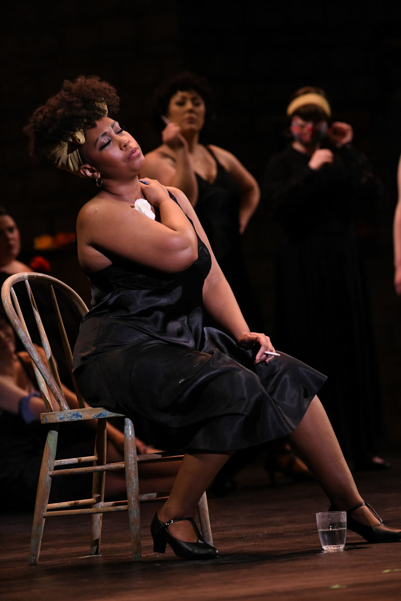 Carmen (Opera Idaho) Photo: Jonathan Collins