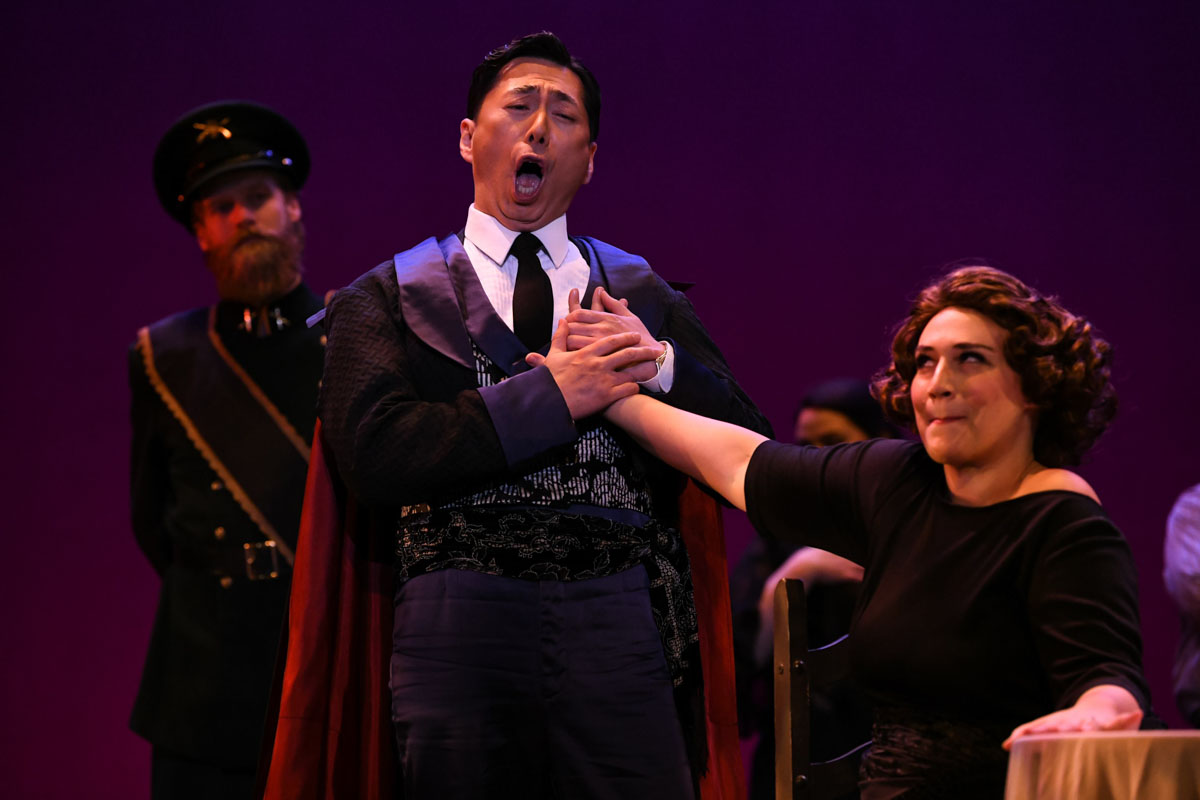 Carmen (Opera Idaho) Photo: Jonathan Collins