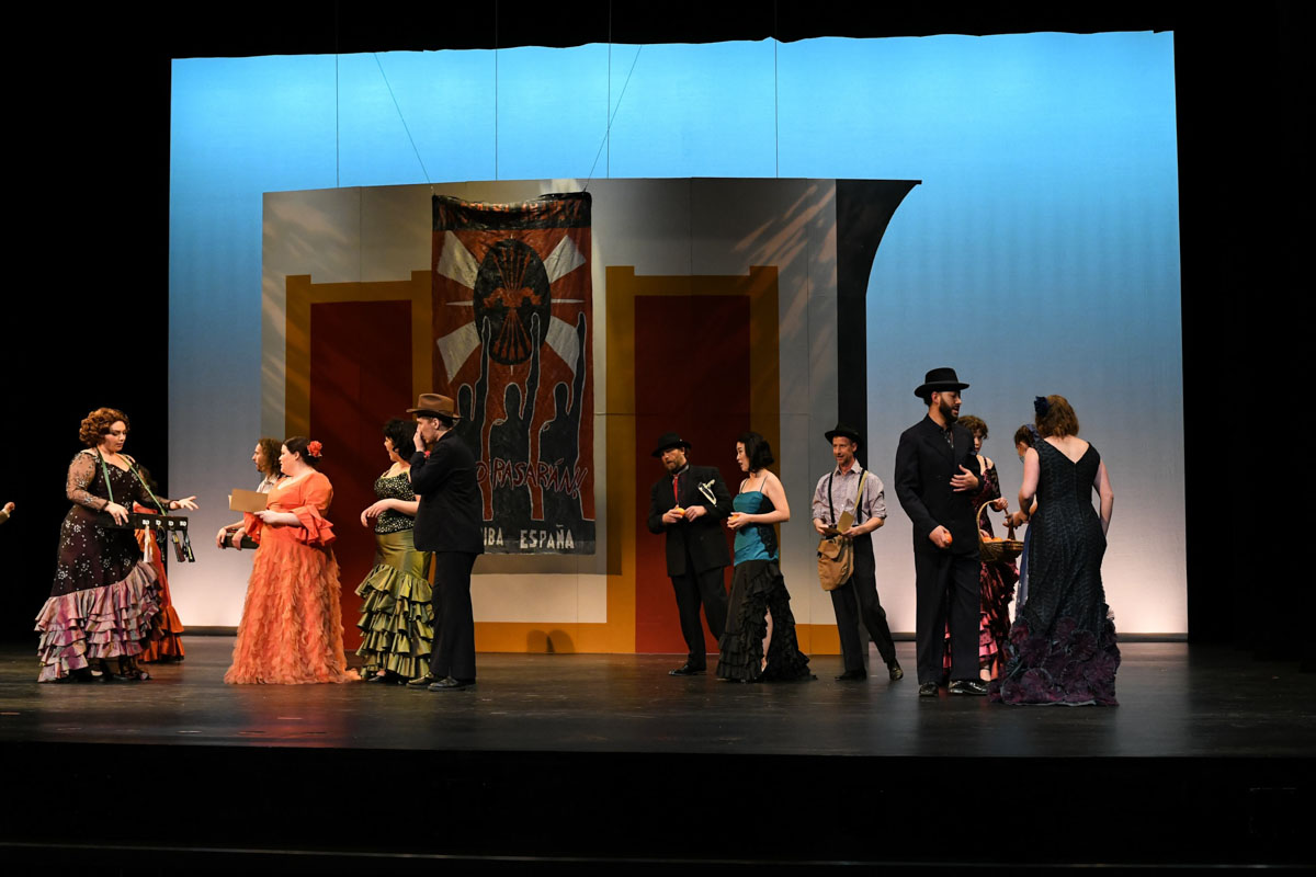 Carmen (Opera Idaho) Photo: Jonathan Collins