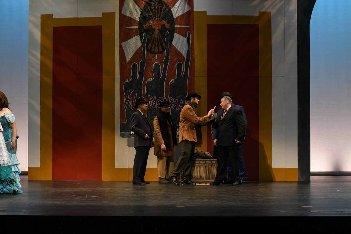 Carmen (Opera Idaho) Photo: Jonathan Collins