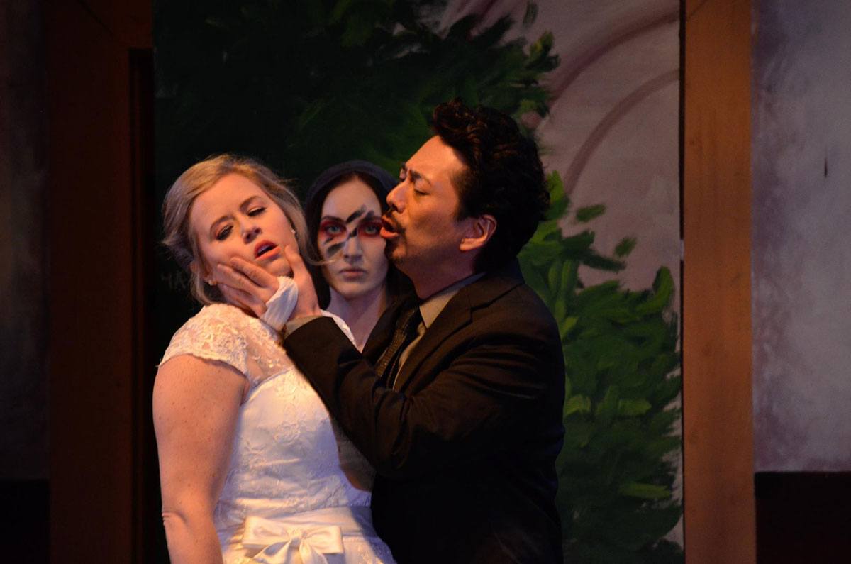 Don Giovanni (Opera Idaho) Photo: Jonathan Collins