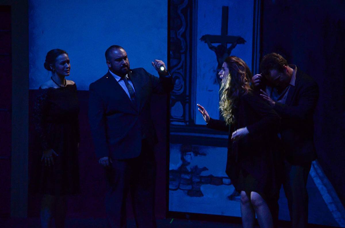 Don Giovanni (Opera Idaho) Photo: Jonathan Collins