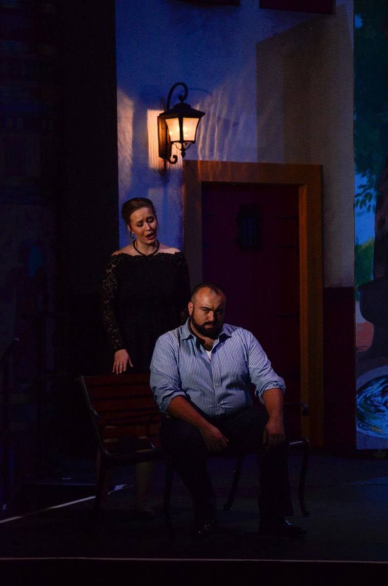 Don Giovanni (Opera Idaho) Photo: Jonathan Collins