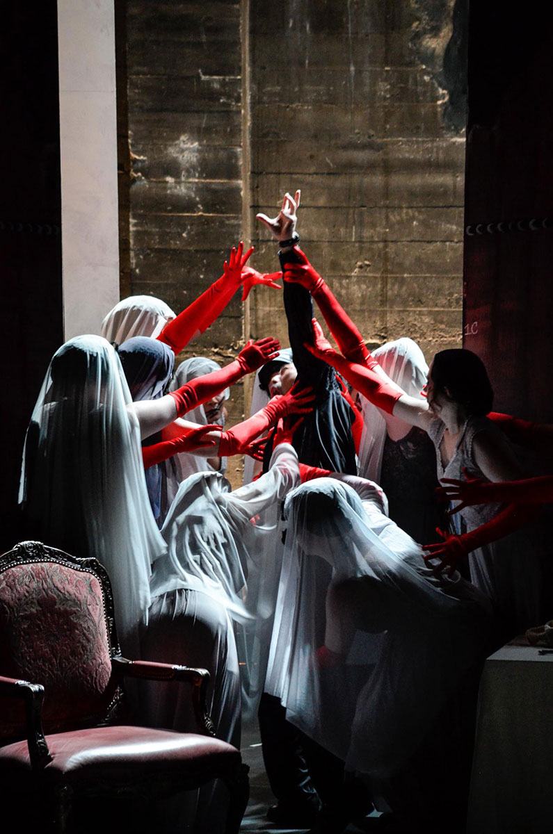 Don Giovanni (Opera Idaho) Photo: Jonathan Collins