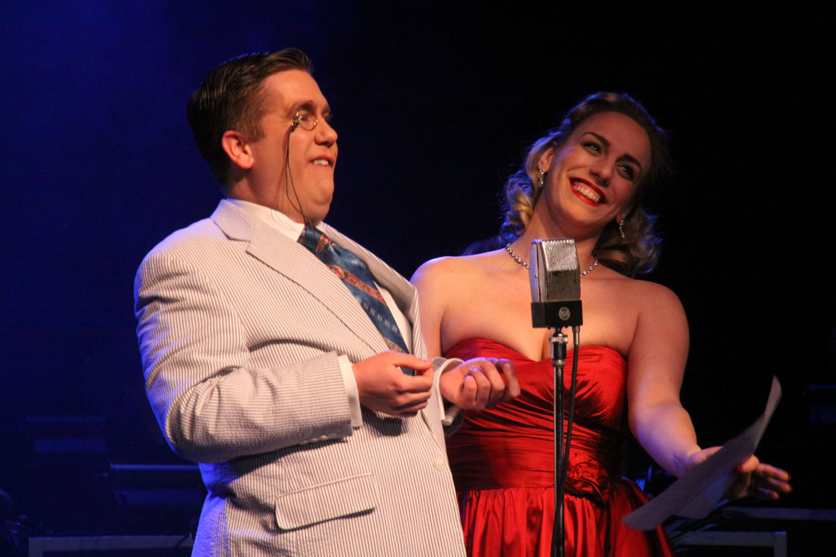 The Elixir of Love (Permian Basin Opera) Photo: Michael Banschbach