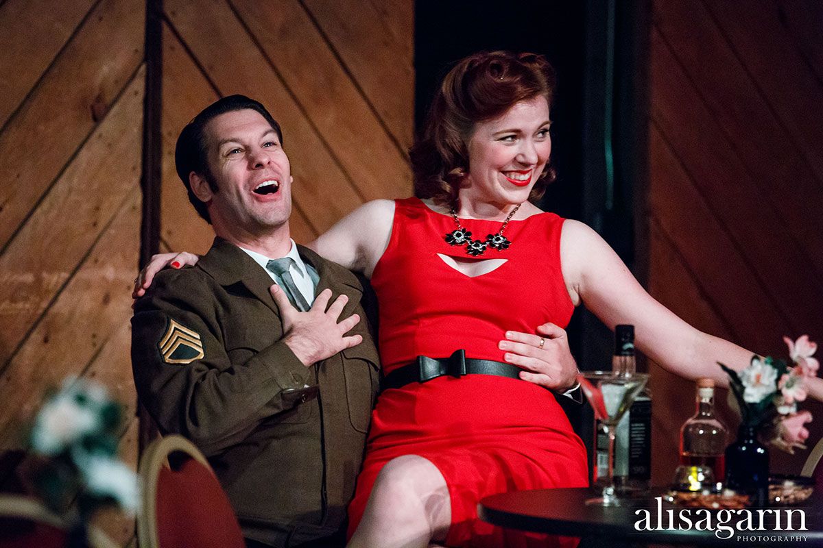 The Elixir of Love (Resonance Works) Photo: Alisa Innocenti