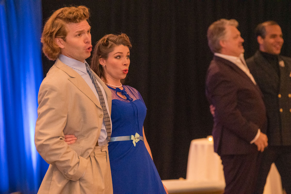 Un Giorno di Regno (Opera Orlando) Photo: The Bearded Lens