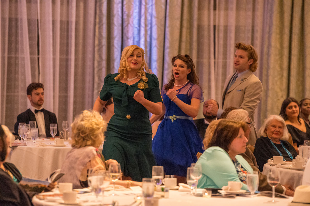 Un Giorno di Regno (Opera Orlando) Photo: The Bearded Lens