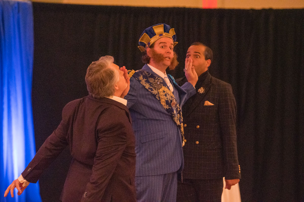 Un Giorno di Regno (Opera Orlando) Photo: The Bearded Lens