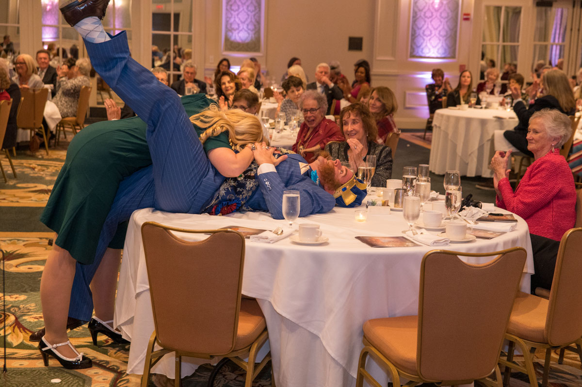 Un Giorno di Regno (Opera Orlando) Photo: The Bearded Lens