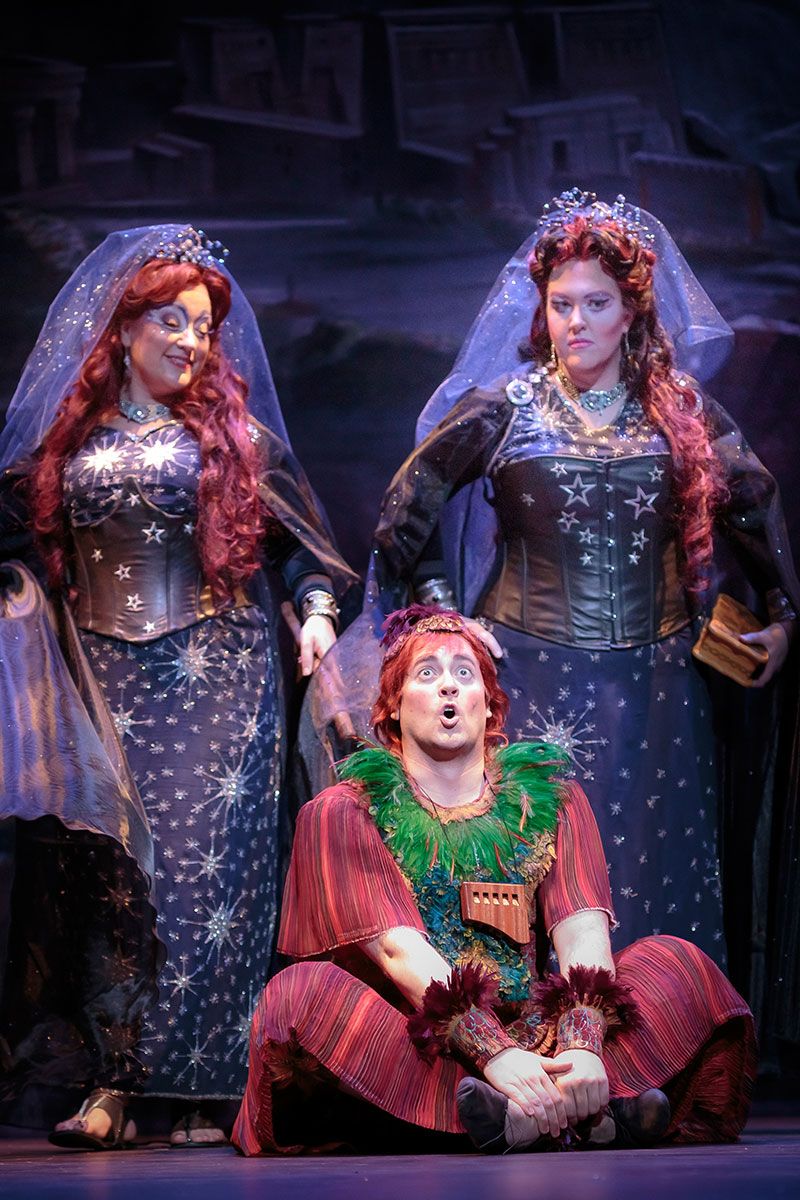 The Magic Flute (Piedmont Opera)