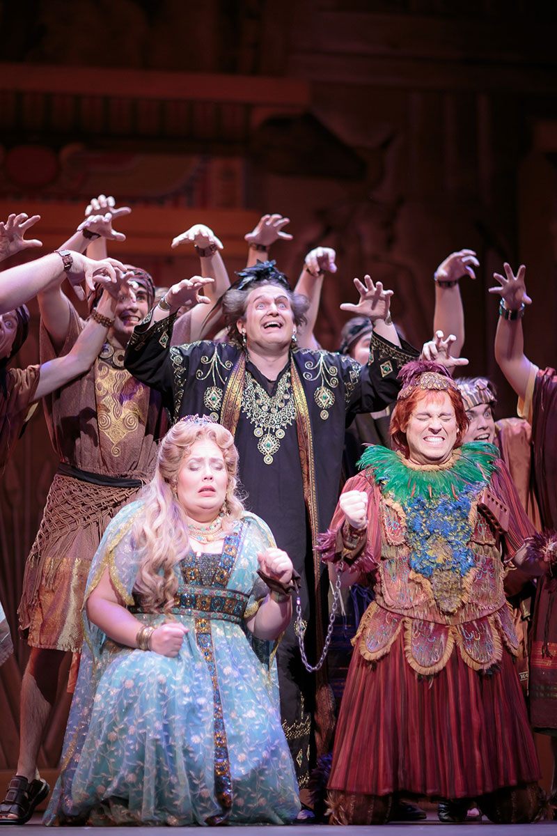 The Magic Flute (Piedmont Opera)