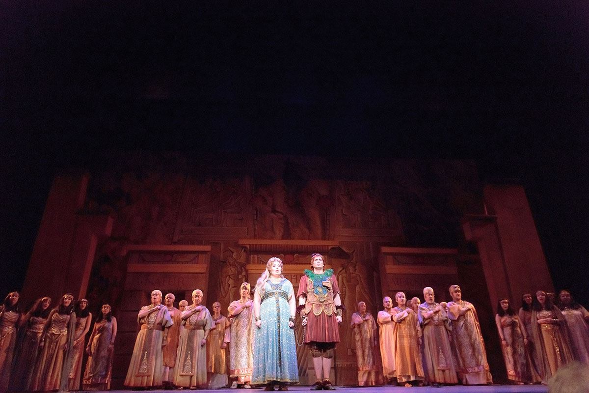 The Magic Flute (Piedmont Opera)