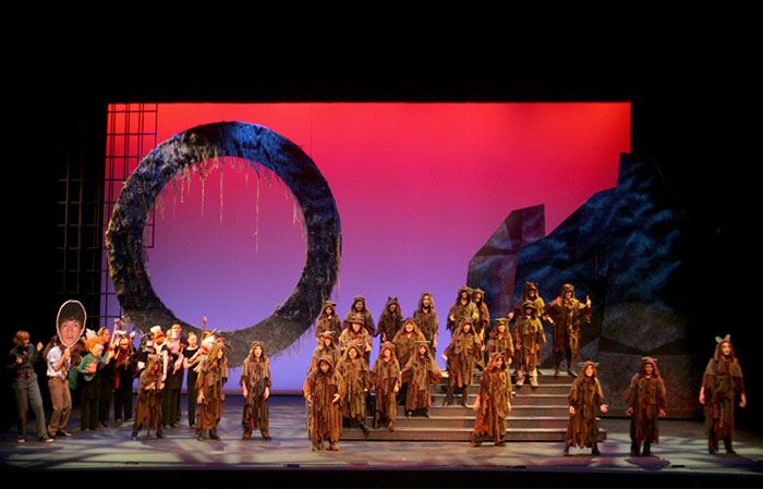 Opera Camp (Opera Pacific) Photo: Nicholas Koon