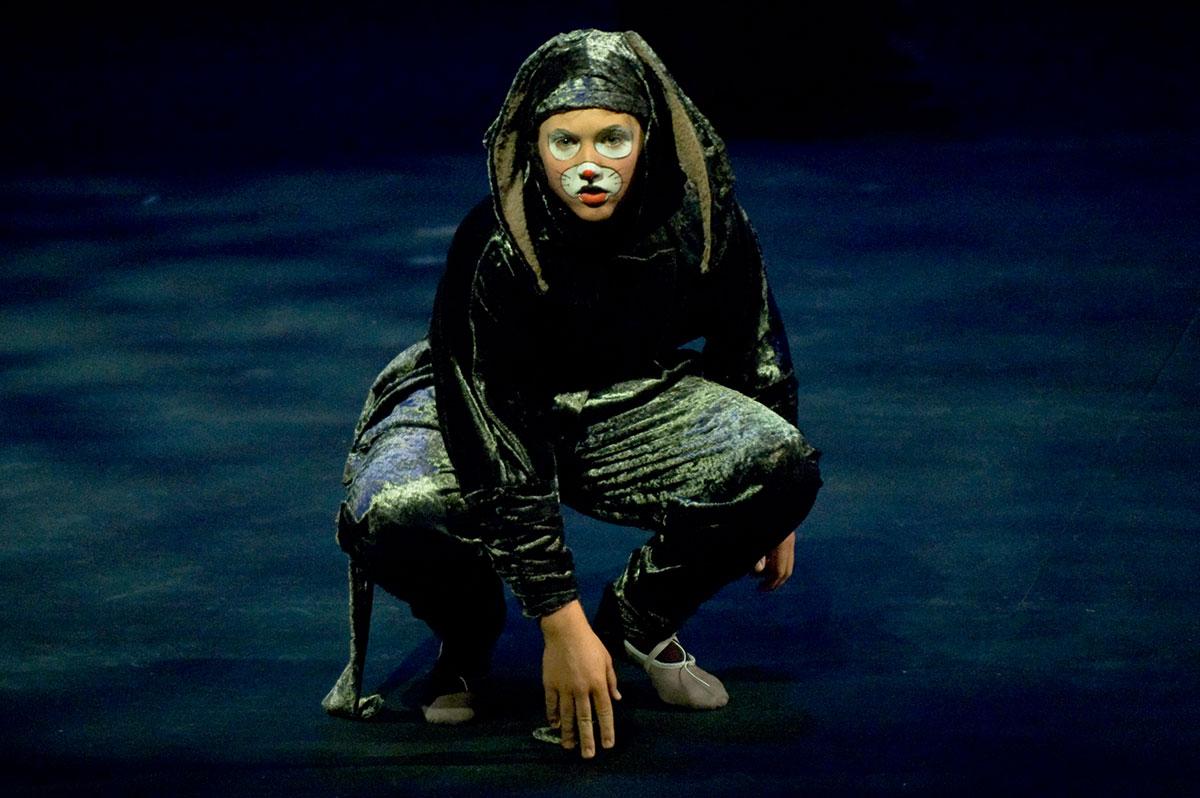 Opera Camp (Opera Pacific) Photo: Nicholas Koon