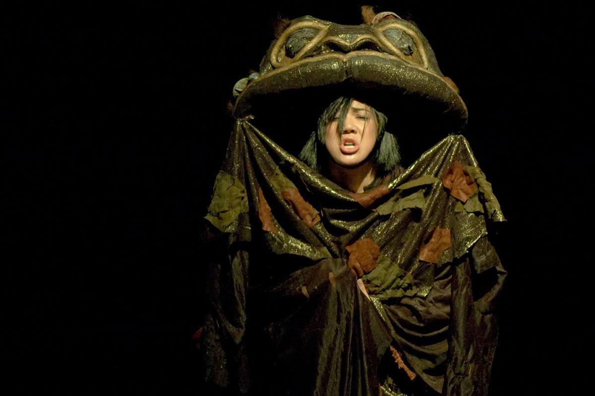 Opera Camp (Opera Pacific) Photo: Nicholas Koon