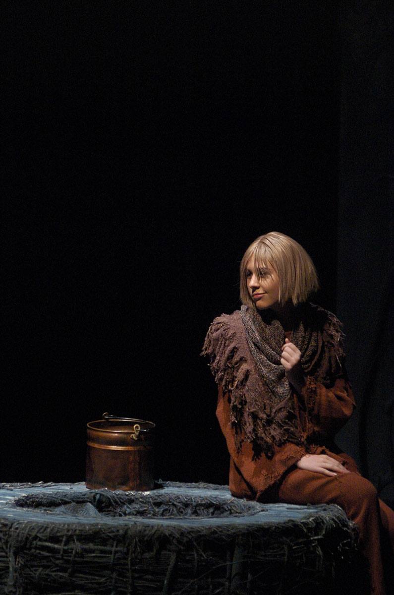 Opera Camp (Opera Pacific) Photo: Nicholas Koon