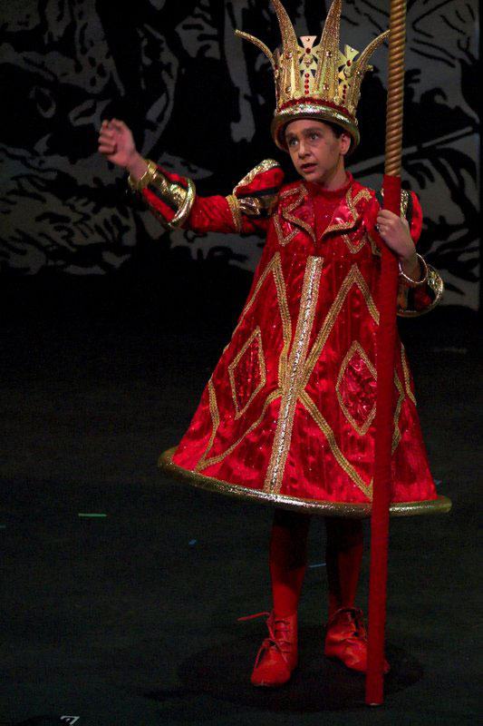 Opera Camp (Opera Pacific) Photo: Nicholas Koon