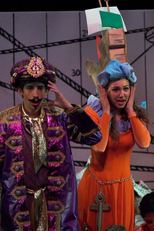 Opera Camp (Opera Pacific) Photo: Nicholas Koon