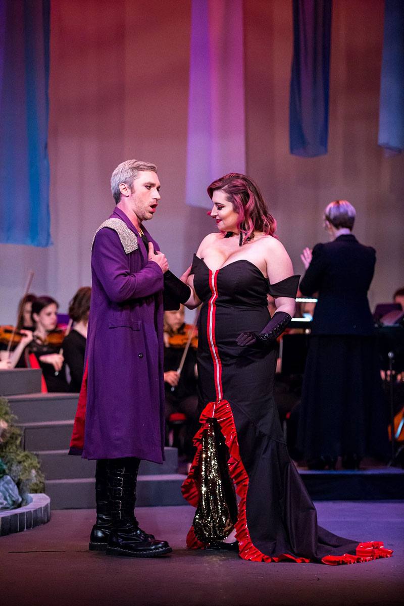 Rusalka (Resonance Works) Photo: Alisa Innocenti