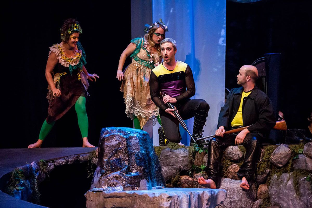 Rusalka (Resonance Works) Photo: Alisa Innocenti