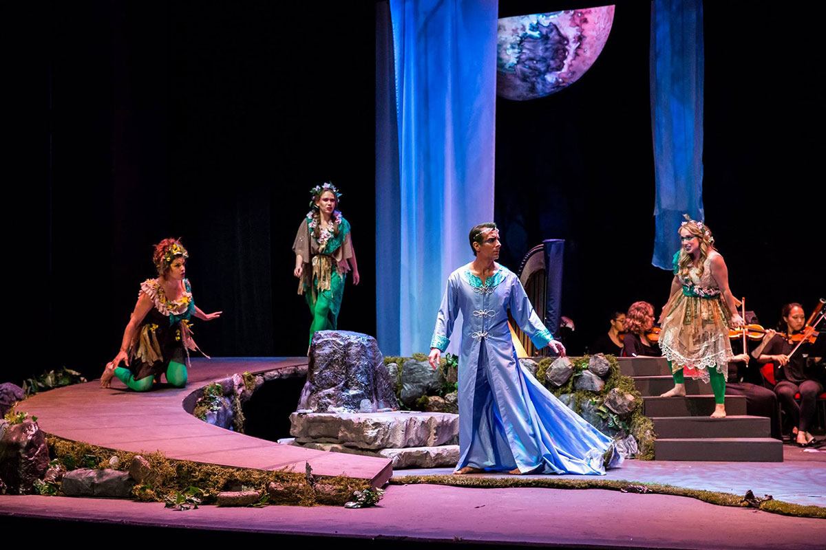 Rusalka (Resonance Works) Photo: Alisa Innocenti